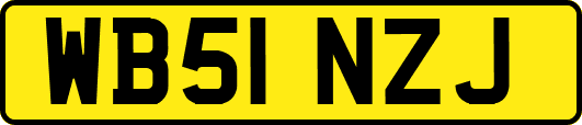 WB51NZJ