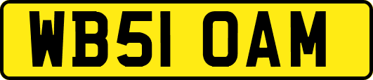 WB51OAM