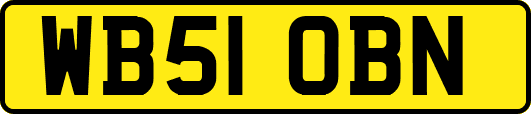 WB51OBN