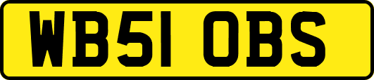 WB51OBS
