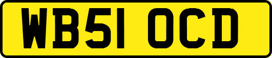 WB51OCD