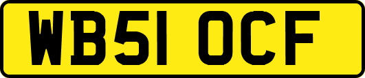 WB51OCF