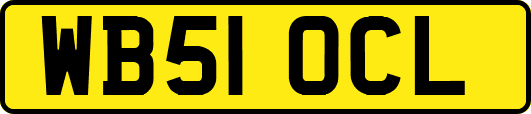 WB51OCL