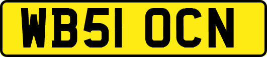 WB51OCN