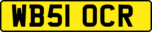 WB51OCR