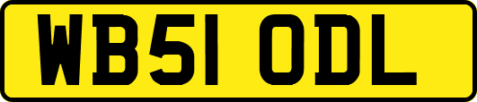 WB51ODL