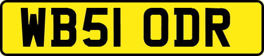 WB51ODR