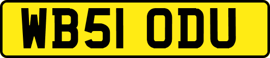 WB51ODU