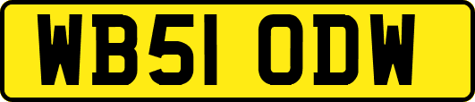 WB51ODW