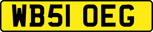 WB51OEG