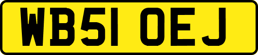 WB51OEJ