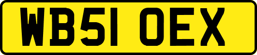 WB51OEX