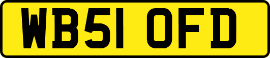WB51OFD