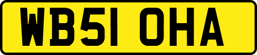 WB51OHA