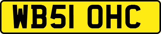 WB51OHC