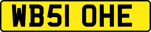 WB51OHE