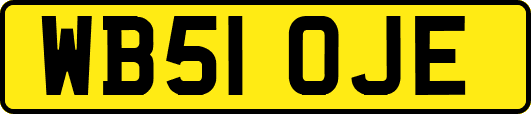 WB51OJE