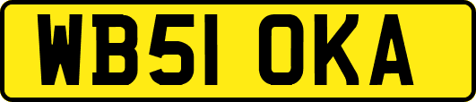 WB51OKA