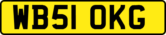 WB51OKG