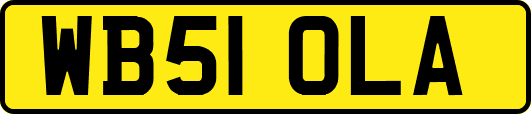 WB51OLA