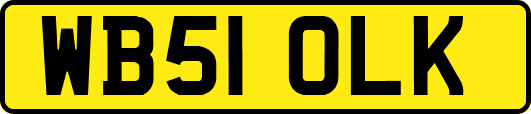 WB51OLK