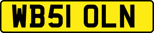 WB51OLN