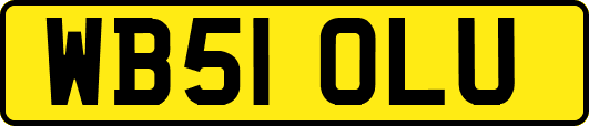 WB51OLU