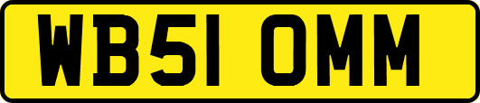 WB51OMM