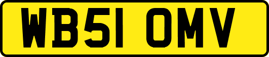 WB51OMV
