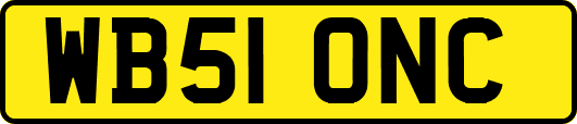 WB51ONC