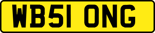 WB51ONG