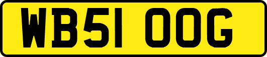 WB51OOG