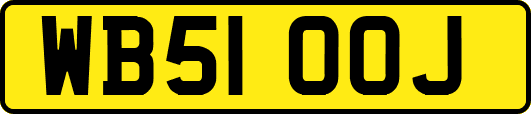 WB51OOJ