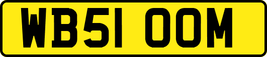 WB51OOM