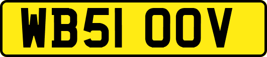 WB51OOV