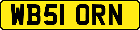 WB51ORN