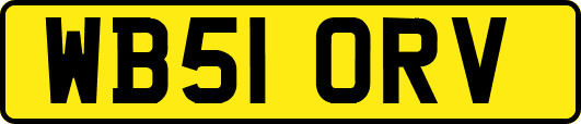 WB51ORV