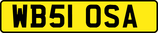 WB51OSA