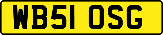 WB51OSG