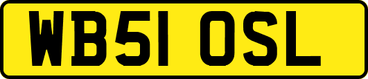 WB51OSL