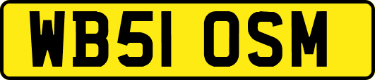 WB51OSM
