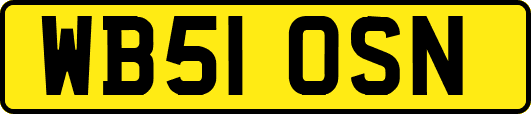 WB51OSN