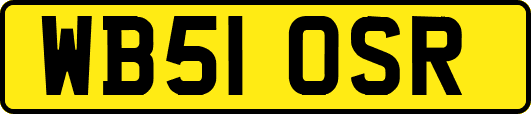 WB51OSR