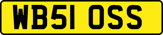 WB51OSS