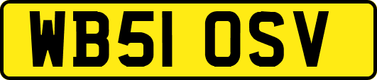 WB51OSV