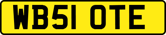 WB51OTE