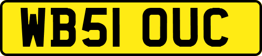 WB51OUC