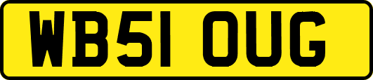 WB51OUG