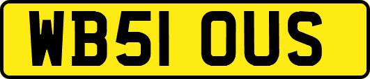 WB51OUS