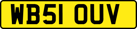 WB51OUV
